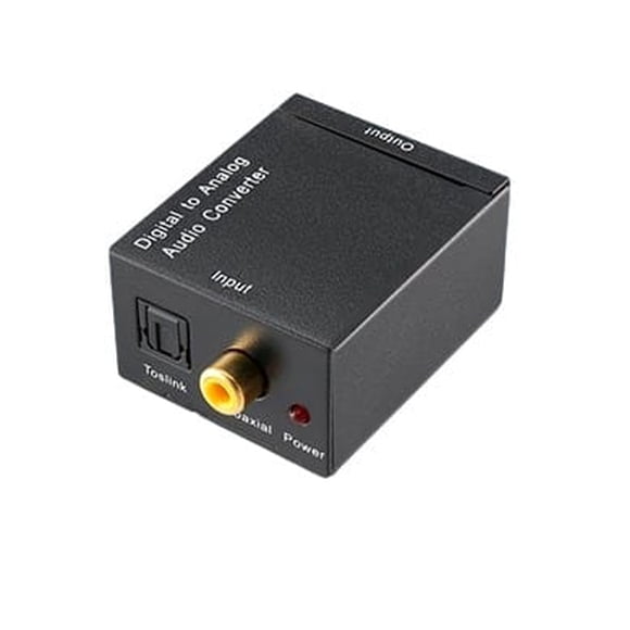 Conversor de Audio Digital A Análogo