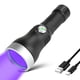thumbnail image 1 of Linterna UV XLENTGEN 365 nm Recargable por USB, 1 of 8