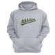 thumbnail image 1 of Polerón Canguro Athletics Gris Claro Talla S Unisex, 1 of 3