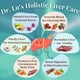 thumbnail image 4 of Té Dr. Lu Happy Liver Mezcla Natural para Desintoxicación y Reparación del Hígado, 4 of 8