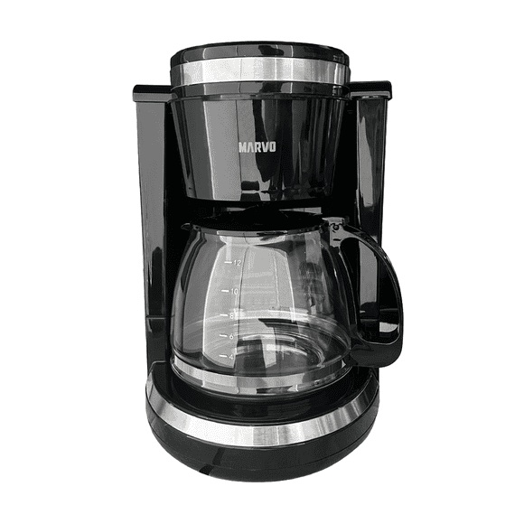 Cafetera Percoladora Eléctrica 12 tazas 1.5 Lts 900w