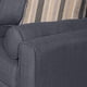 thumbnail image 3 of Sofá 3 Cuerpos MARLEY Gris, 3 of 3