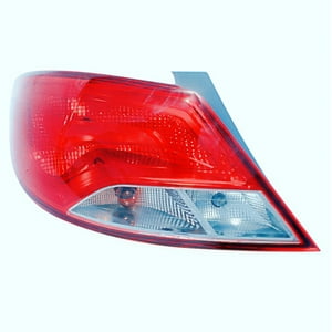 Repuestos Del Sol - Farol Trasero Hyundai Accent Rb 1.6 Gamma G4Fc Mpi Dohc 16 Valv Cvvt 2015 2020