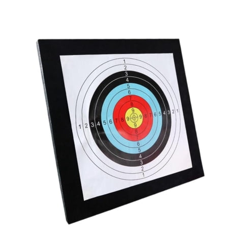 Magideal - Equipo Ligero De Tiro Con Arco Para Principiantes, Ayuda De Entrenamiento Al Aire Libre