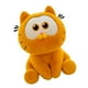 thumbnail image 2 of Gato De Juguete De Peluche, Adorno Bonito, Animales Cómodos, Felpa Para Habitación De Niños, Coche Y Hogar, 2 of 5
