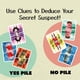 thumbnail image 4 of Juego de cartas Gamewright Deduckto Quacking Deduction Kids 8+, 4 of 6