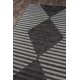 thumbnail image 2 of Tapete Novogratz Villa Cavallo Interior Exterior Carbón 60x90 cm, 2 of 6
