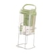 thumbnail image 4 of Dispensador De Bebidas Con Grifo, Jarra De Agua Fría Para Jugo Helado, Mesa, Hogar, Verde, 4 of 5