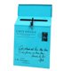thumbnail image 4 of Creative Iron Mail / Letter / Post / Newspaper Box Box Blue_Small Letters, 4 of 5