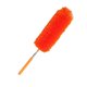 thumbnail image 1 of Extensión Flexible De Microfibra Para Manos, Lavable, Para Limpieza, Color Naranja, 1 of 5