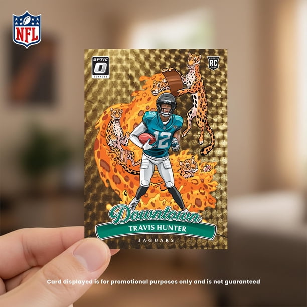 Trading Cards Panini FB DONRUSS Optic 25-26 Mega Box | Lider