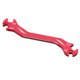 thumbnail image 1 of Protable RC Car Tornillo Llave RC Herramienta De Reparación De Automóviles Herramientas De Mano 3/4/5 / 5.5mm Rojo, 1 of 5