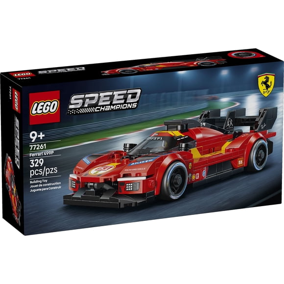 77261 Ferrari 499p