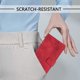 thumbnail image 5 of Funda Cartera para Samsung Galaxy XCover7 Pro con Soporte y Ranuras, Resistente a Golpes y Rayones Rojo, 5 of 6