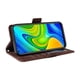 thumbnail image 5 of Carcasa FOXDOCK Xiaomi Redmi Note 9 4G de cuero PU, diseño acolchado clásico, protección contra caídas y rayones, 5 of 5