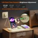 thumbnail image 4 of Cargador inalámbrico RR SPORTS para Apple Watch, AirPods e iPhone, 4 of 9