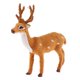 thumbnail image 5 of Reno De Navidad Elk Deer Figurine Ornament Decoración Para El Hogar Regalo De Juguete 16 Cm, 5 of 5