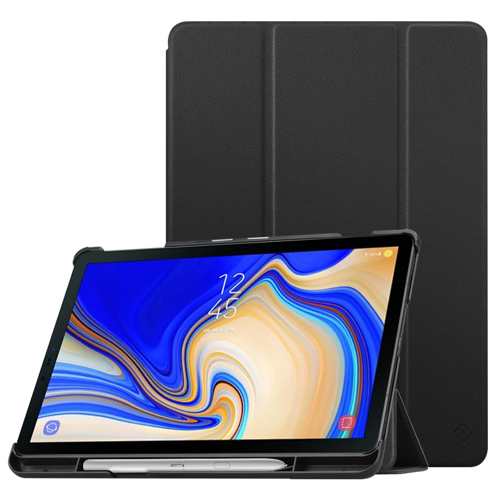 Funda Fintie Slim Samsung Galaxy Tab S4 10.5 2018 Con S Pen