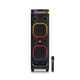 thumbnail image 1 of Parlante Bluetooth Karaoke Con Microfono Blik Towerbass, 1 of 9