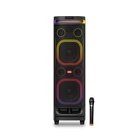 Parlante Bluetooth Karaoke Con Microfono Blik Towerbass