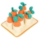 thumbnail image 3 of Perro Mascota Snuffle Mat Manta De Entrenamiento Olor Mat Rompecabezas Juguetes Interactivos, 3 of 5