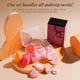 thumbnail image 4 of Set de 14 Esponjas de Maquillaje BS-MALL Multicolores, 4 of 9
