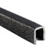 thumbnail image 1 of Perfil de Borde TRIM-LOK 3/8" 5/8" 75 m Negro Piedra, 1 of 7