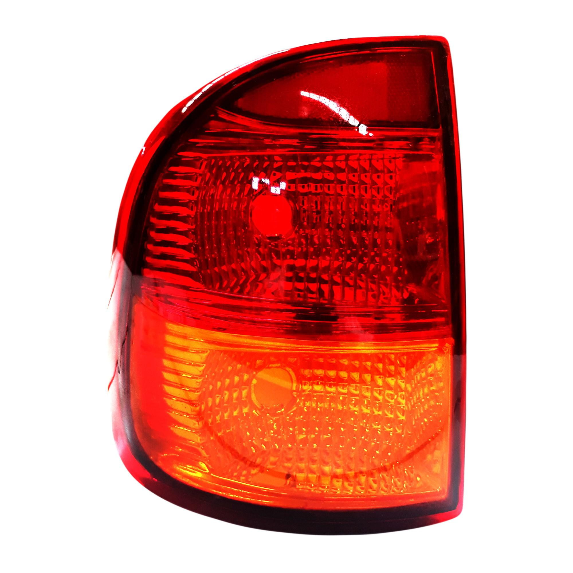 Rcd - Foco Trasero Luz Posicion - Freno - Viraje Izquierdo G6