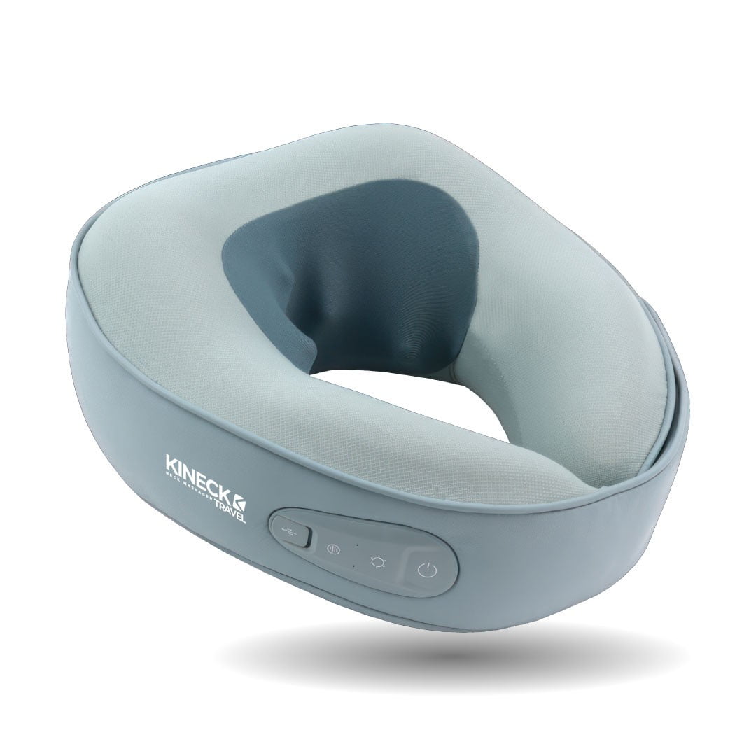 Masajeador De Cuello Kineck Travel - Kinegun