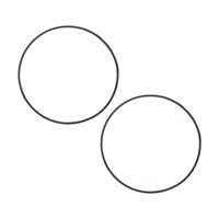 Magideal - Base De Marco De Taburete De Bar, Anillo De Goma De Disco Antideslizante, Marcos De Muebles, Antiarañazos, Sello Antideslizante, Protección De Piso Pa 52Cm