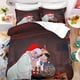 thumbnail image 2 of Pinocchio Printed Bedding Sets exquisite bed supplies set duvet cover bed comforter set bedding set birthday gift, 2 of 5