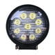 thumbnail image 1 of Foco Neblinero, Led Faenero 12V 24V 27 Watt Redondo, 1 of 4