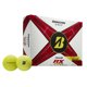 thumbnail image 1 of Bola de Golf Bridgestone Golf Tour B RX Amarilla, 1 of 3