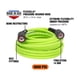 thumbnail image 2 of Manguera para lavadora a presión Flexzilla HFZPW36450M-E, 3600 PSI, 50 pies, 2 of 8