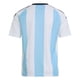 thumbnail image 3 of Camiseta adidas Argentina 2026 Kids Blanca y Azul Hielo XL, 3 of 5