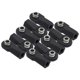 thumbnail image 5 of 10x Rótulas De Extremo De Barra M4 Resistentes Para Coches Todoterreno A Escala 1/10 Y 1/8 (estilo C), 5 of 5