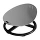 thumbnail image 4 of Silla Giratoria Sensorial Portátil Para Ni?os, Ideal Como Regalo Para Ni?os Y Ni?as, Color Gris., 4 of 5
