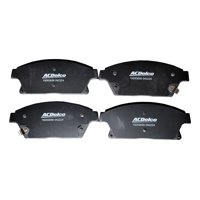 Acdelco - Pastilla Freno Del Opel Mokka 1.4 2016 -