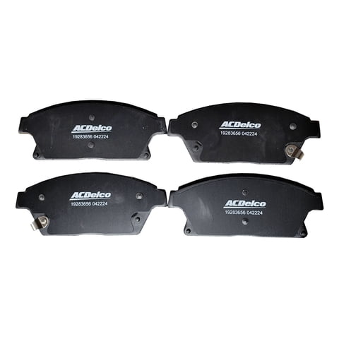 Acdelco - Pastilla Freno Del Opel Mokka 1.4 2016 -