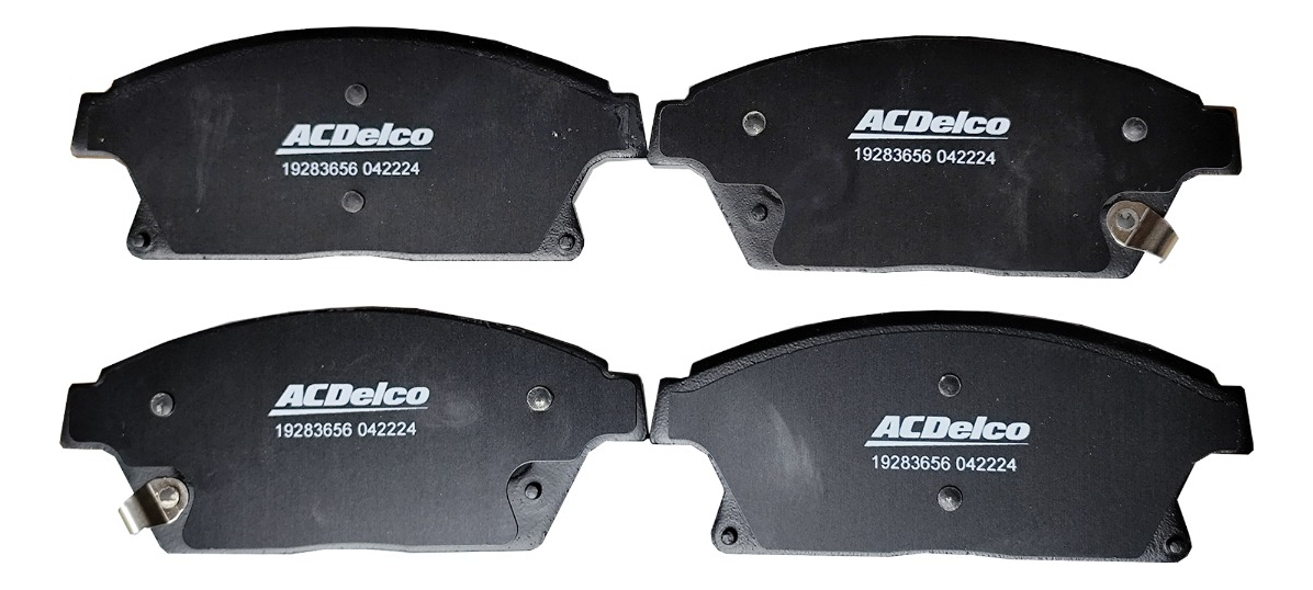 Acdelco - Pastilla Freno Del Opel Mokka 1.4 2016 -