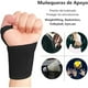 thumbnail image 2 of 2pcs Muñequera, Muñequera Para El Pulgar, Muñequera, Alivio Para La Muñeca, Alivio Para El Dolor, Alivio Para La Artritis, Adecuada Para Hombres Y Mujeres, Yoga Fitness Levantamiento De Plancha, 2 of 7