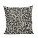thumbnail image 1 of Cojín decorativo Plutus Brands Granite con bordado de guepardo, 1 of 5