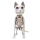 thumbnail image 2 of Esqueleto De Gato Sentado, Decoración De Halloween, Versátil Y Espeluznante, Material PP Blanco, 2 of 5