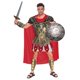 thumbnail image 1 of Set de disfraces Spooktacular Creations Brave Roman Gladiator para hombre, 1 of 6
