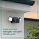 thumbnail image 3 of Cámara de seguridad Blink Outdoor 4 Floodlight con 700 lm y 2 años de batería, 3 of 5