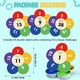 thumbnail image 2 of Juego de Matemáticas NONSOMPLE Sumas y Restas 6+, 2 of 7