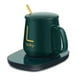 thumbnail image 1 of Taza De Café Con Calentador Eléctrico Verde, 1 of 2