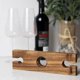 thumbnail image 2 of Porta Botellas Ironwood Gourmet 8x25x2 cm Madera de Acacia, 2 of 6