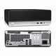 thumbnail image 2 of KIT MONITOR + PC HP Prodesk 400 G5 SFF (i5-7ma 16GB 512GB SSD) + Teclado & Mouse Reacondicionado Grado A, 2 of 3