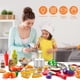 thumbnail image 2 of Accesorios De Cocina Playset Pretend Play 52 Piezas, 2 of 6